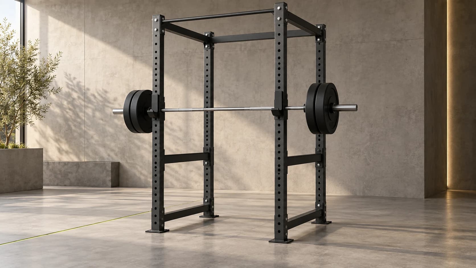 Силовая рама Dorob Power Rack